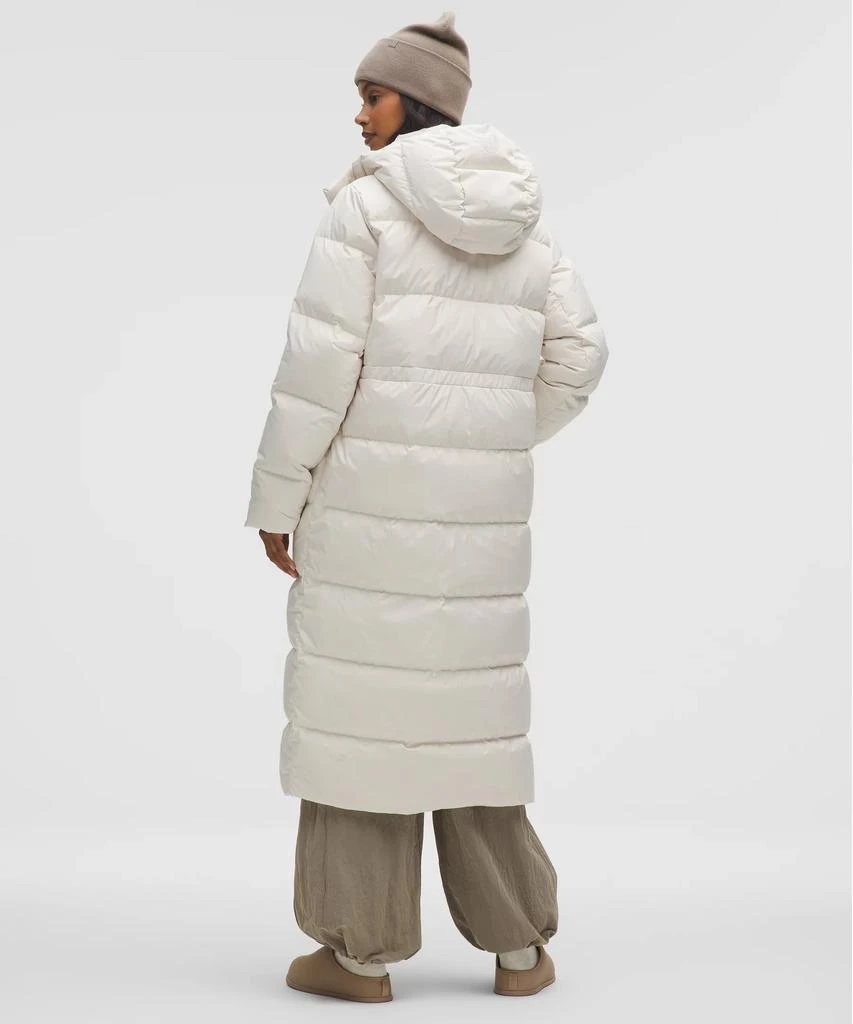 Wunder Puff 600-Down-Fill Long Jacket 商品