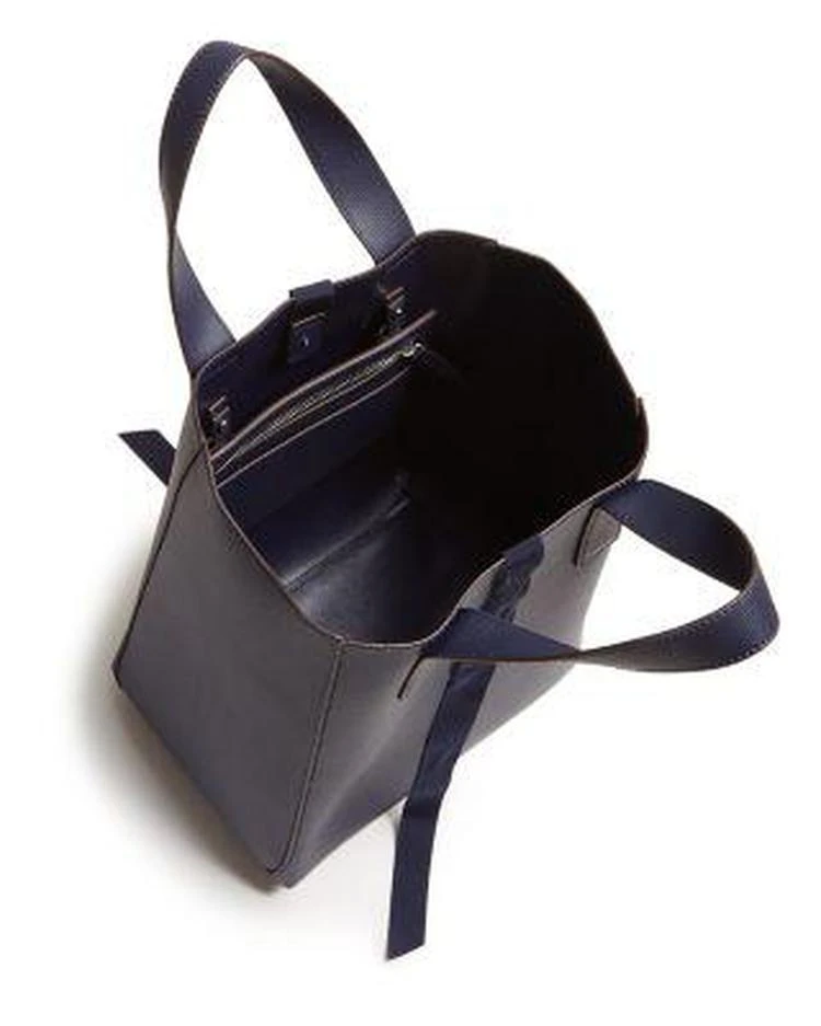 商品Loeffler Randall|Ribbon Saffiano Leather Tote ,价格¥2217,第3张图片详细描述