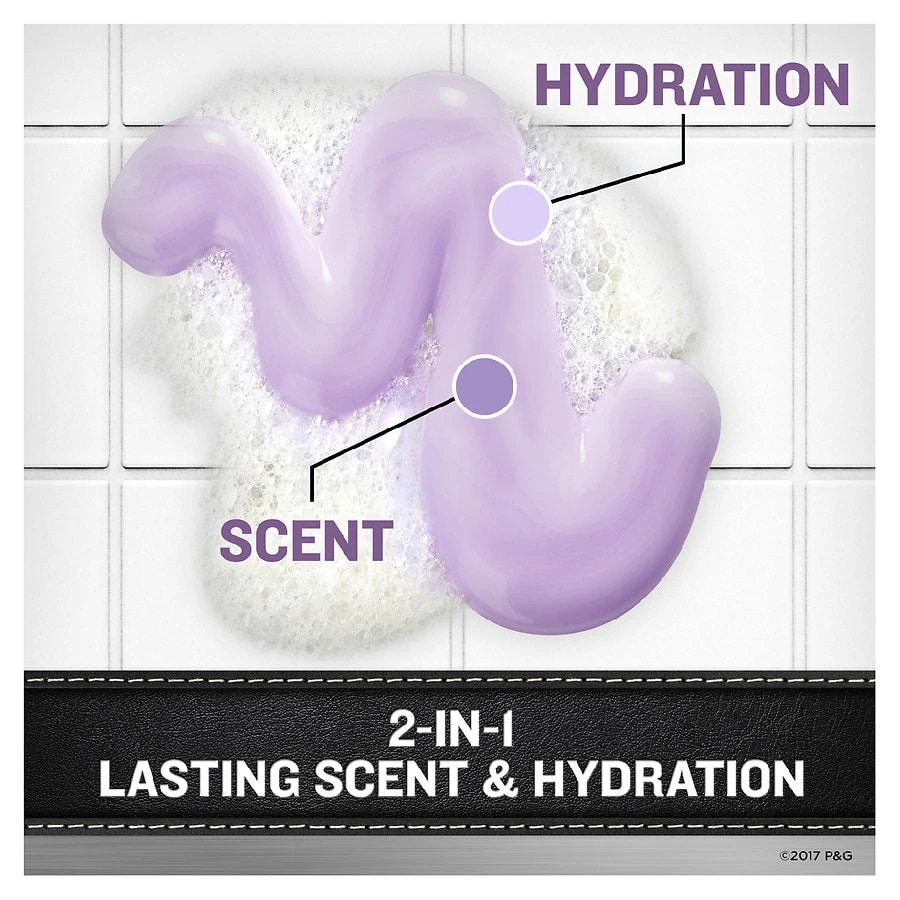 商品Old Spice|Men's Body Wash Moisturizing Hydro Wash Smoother Swagger,价格¥53,第5张图片详细描述