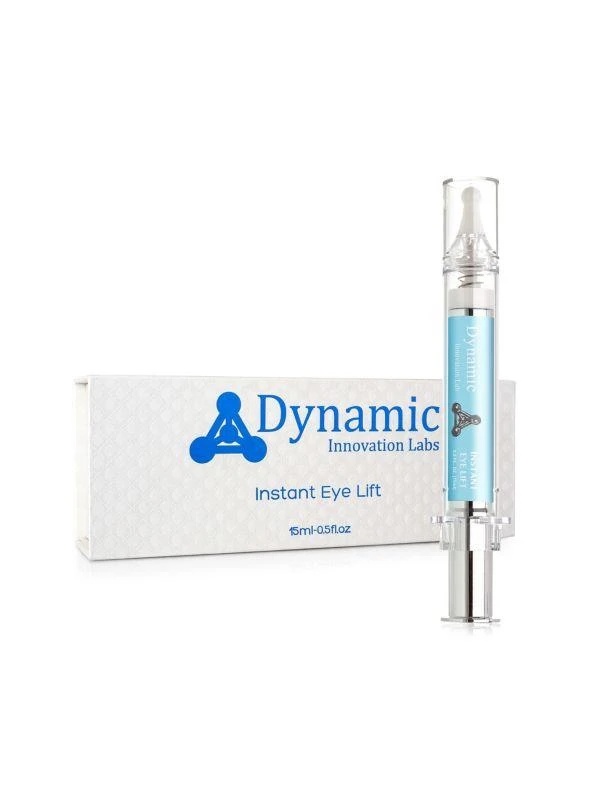 商品Dynamic Innovation Lab|2-Piece Brightening 30x Whitening Booster + Eye Lift Serum Set,价格¥477,第3张图片详细描述
