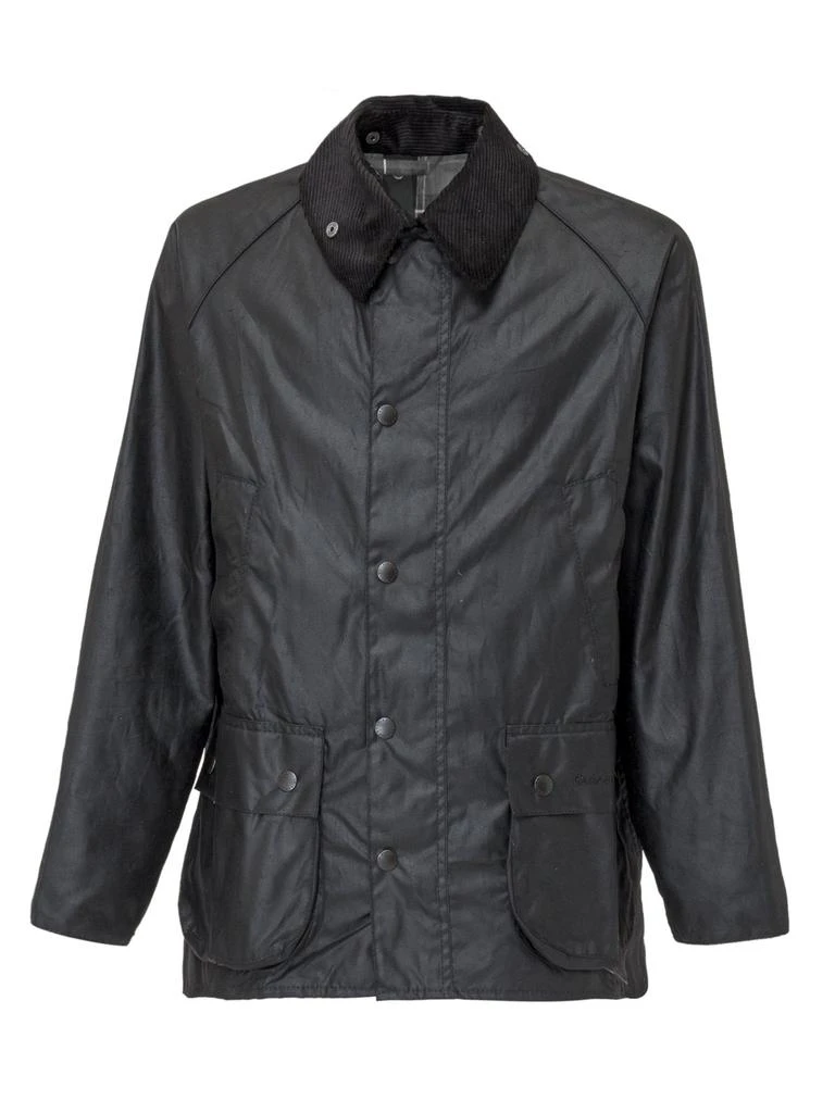 商品Barbour|Barbour Bedale Waxed Jacket,价格¥1884,第1张图片