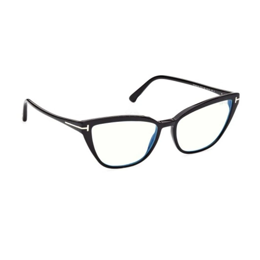 商品Tom Ford|Tom Ford Eyewear Cat-Eye Frame Glasses,价格¥1590,第3张图片详细描述