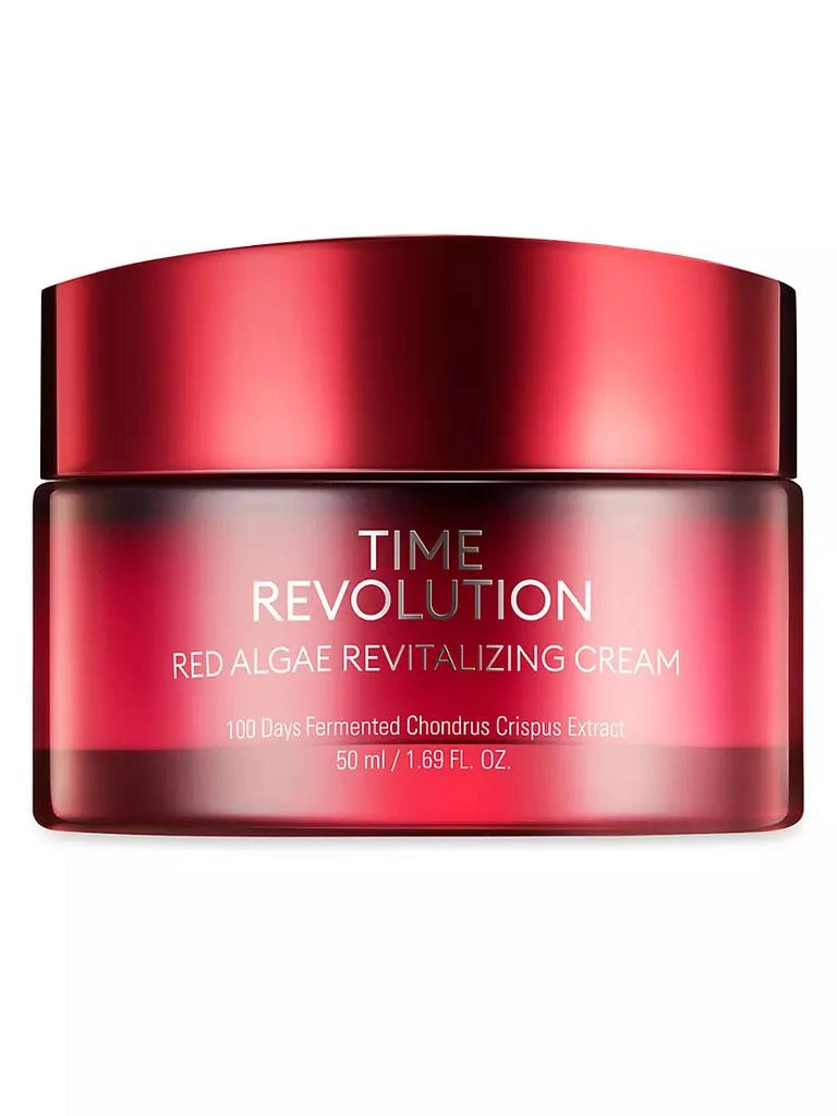 商品MISSHA|Time Revolution Red Algae Revitalizing Cream,价格¥390,第1张图片