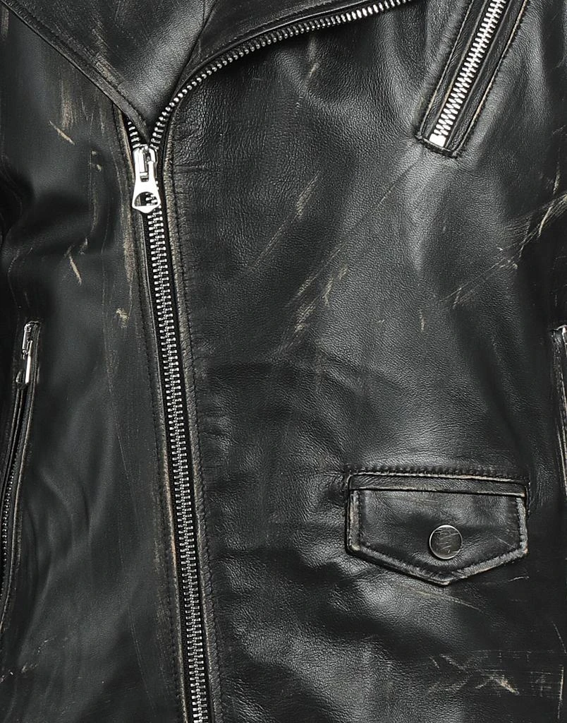 商品STREET LEATHERS|Biker jacket,价格¥1523,第4张图片详细描述