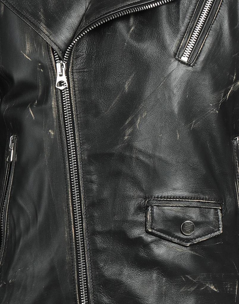 商品STREET LEATHERS|Biker jacket,价格¥1894,第6张图片详细描述