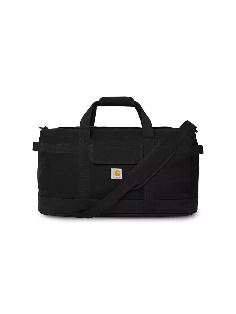 商品Carhartt WIP|Jack Logo Patch Duffel Bag,价格¥959,第1张图片