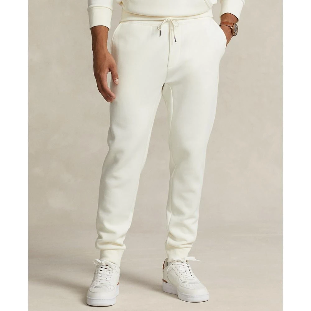 商品Ralph Lauren|Men's Logo Double-Knit Jogger Pants,价格¥412,第1张图片