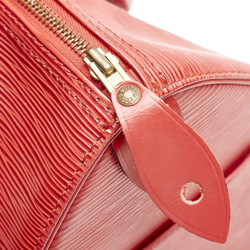 Louis Vuitton Red Epi Speedy 25 Bag 商品