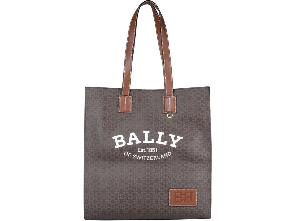 商品Bally|Bally Crystalia Shopping Bag,价格¥3853,第1张图片