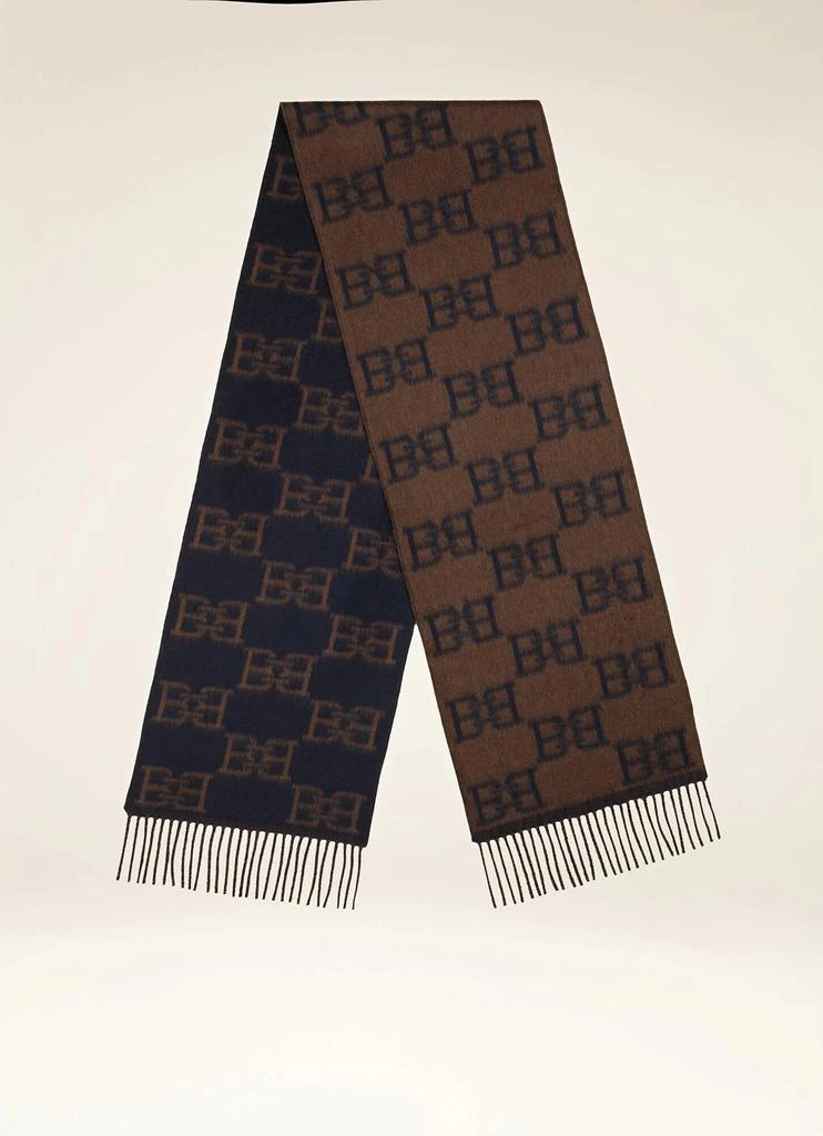 商品Bally|B-Chain Scarf,价格¥1778,第1张图片