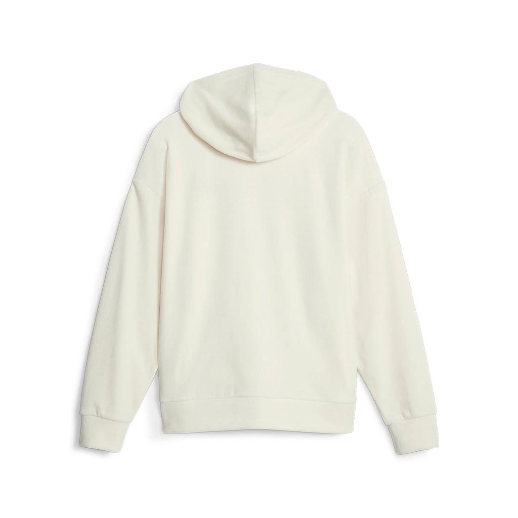 商品Puma|PUMA Women's Essentials Elevated Full Zip Hoodie,价格¥237,第2张图片详细描述