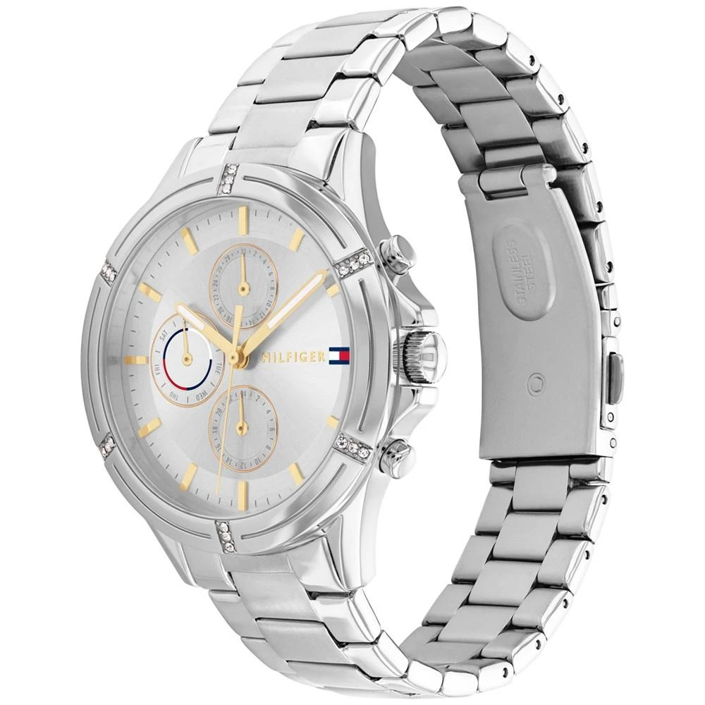 商品Tommy Hilfiger|Women's Stainless Steel Bracelet Watch 38mm,价格¥868,第2张图片详细描述