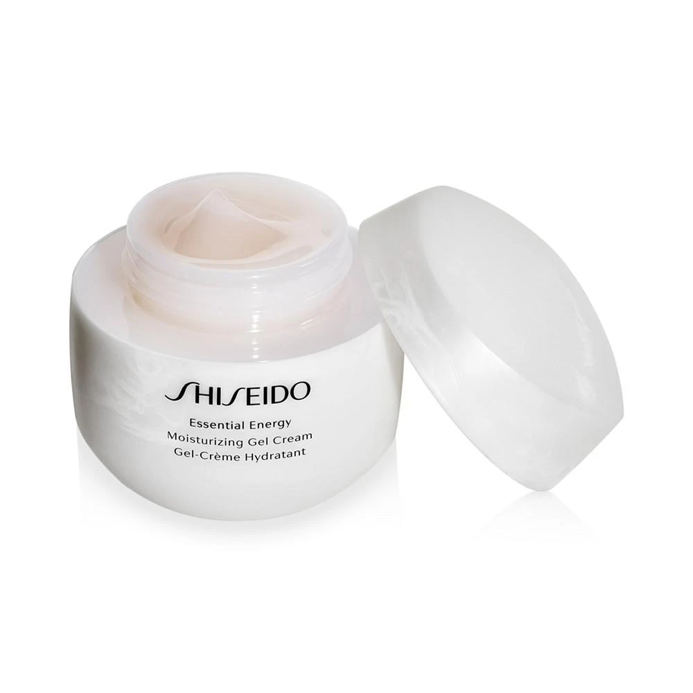 商品Shiseido|Essential Energy Moisturizing Gel Cream, 1.7-oz.,价格¥359,第3张图片详细描述