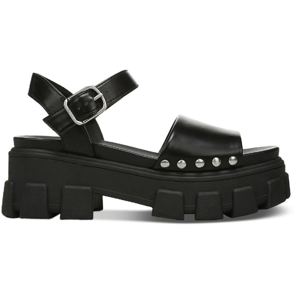 商品Sam Edelman|Circus by Sam Edelman Womens Genevieve Ankle Strp Open Toe Wedge Sandals,价格¥452,第2张图片详细描述