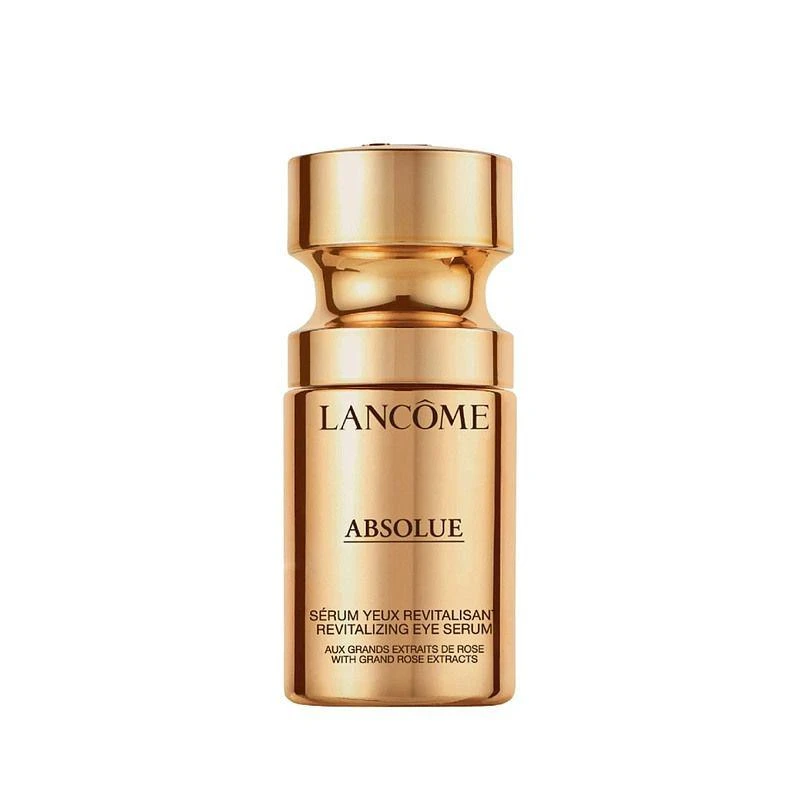 商品Lancôme|Lancome兰蔻菁纯臻颜眼霜眼部精华乳15ML,价格¥1655,第1张图片