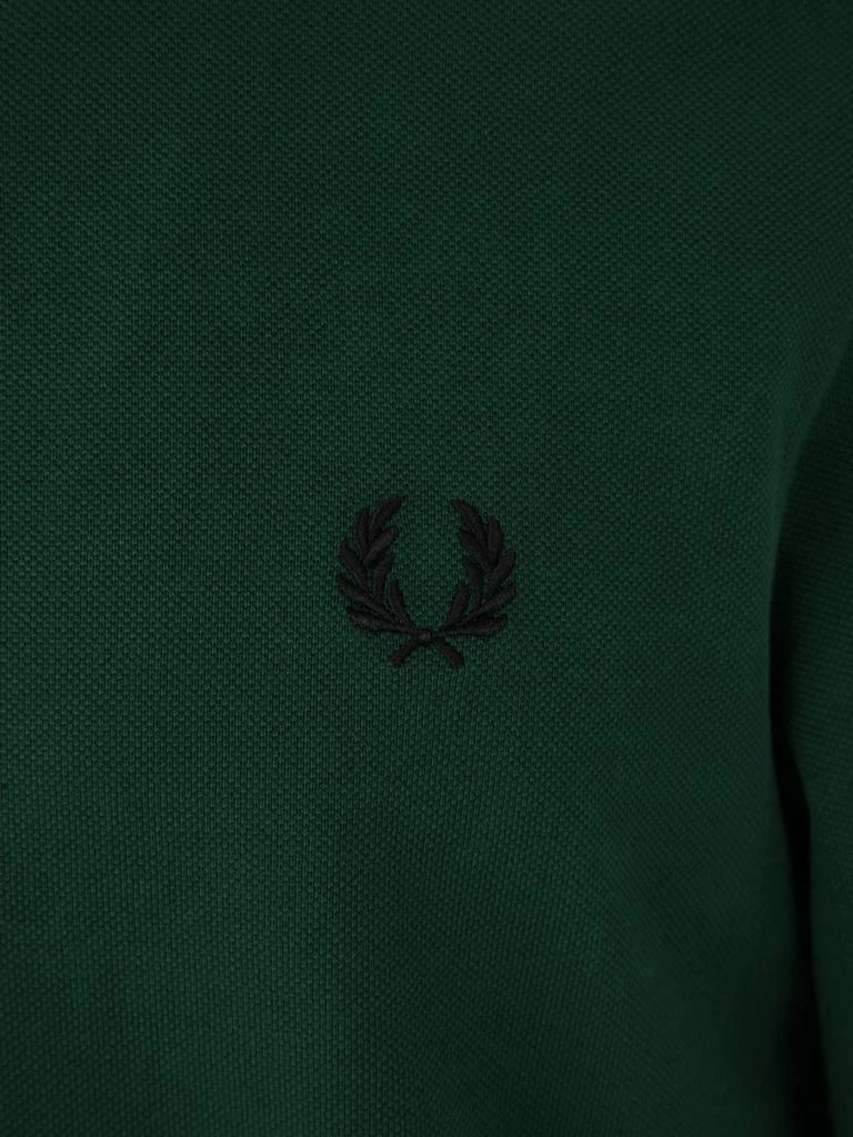 商品Fred Perry|Fred Perry Fp Long Sleeved Plain Shirt,价格¥1275,第3张图片详细描述