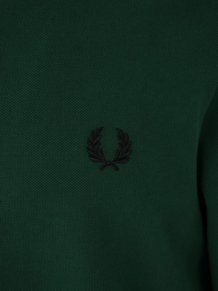 商品Fred Perry|Fred Perry Fp Long Sleeved Plain Shirt,价格¥1081,第5张图片详细描述