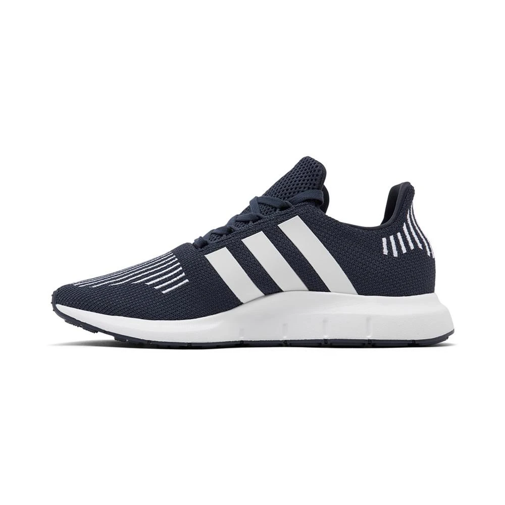 商品Adidas|Big Kids Originals Swift Run 1.0 Casual Sneakers from Finish Line,价格¥376,第3张图片详细描述