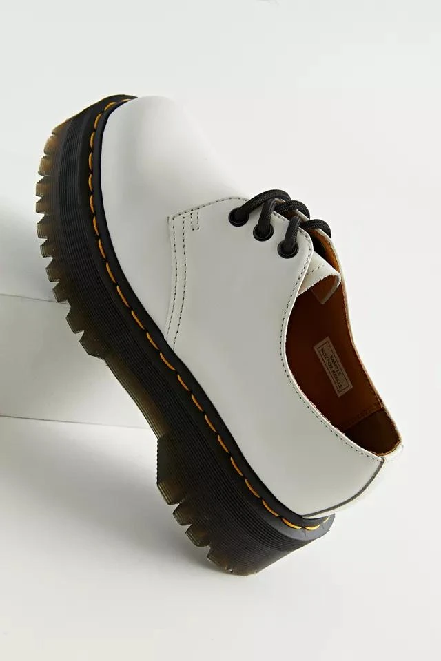 商品Dr. Martens|Dr. Martens 1461 Quad Oxford Shoe,价格¥604,第5张图片详细描述