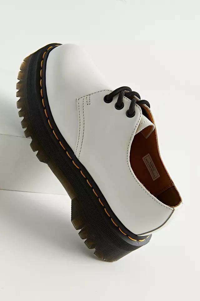 商品Dr. Martens|Dr. Martens 1461 Quad Oxford Shoe,价格¥1138,第7张图片详细描述