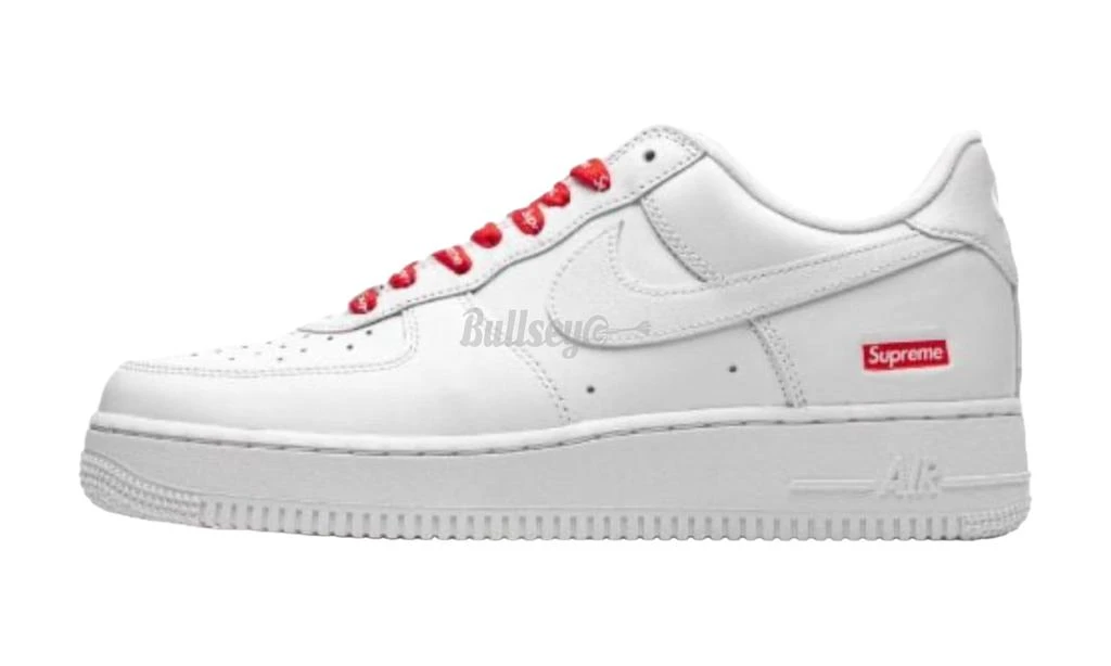 商品NIKE|Nike Air Force 1 "Supreme" White,价格¥1466,第1张图片