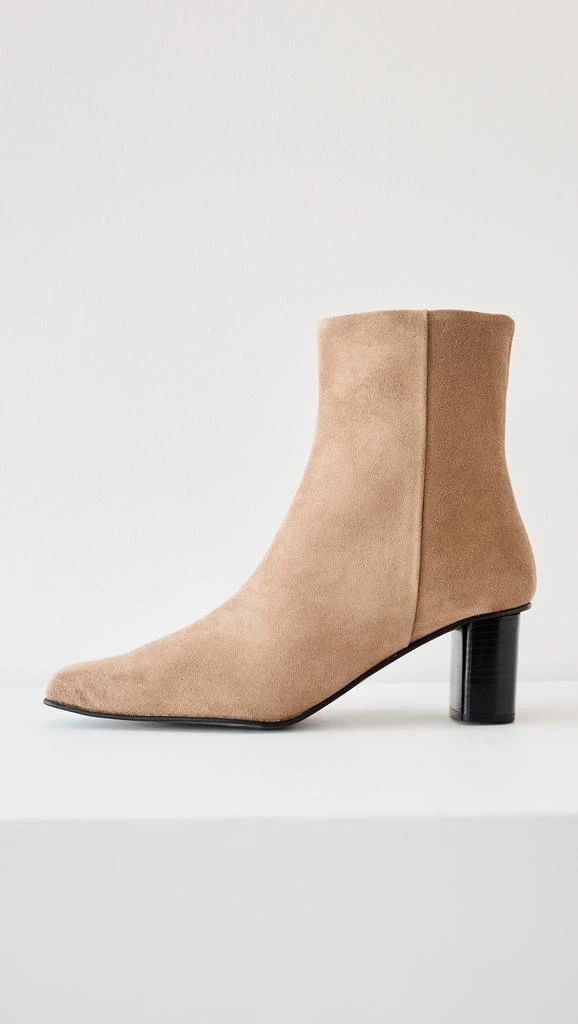 Praia Hazelnut Suede Boots 商品