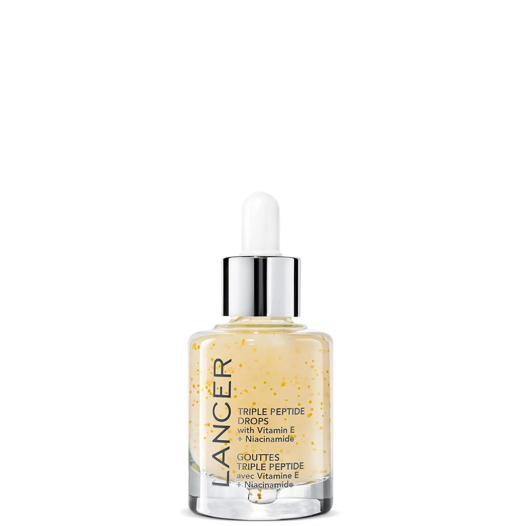 商品Lancer Skincare|Lancer Triple Peptide Drops with Vitamin E + Niacinamide,价格¥1042,第1张图片