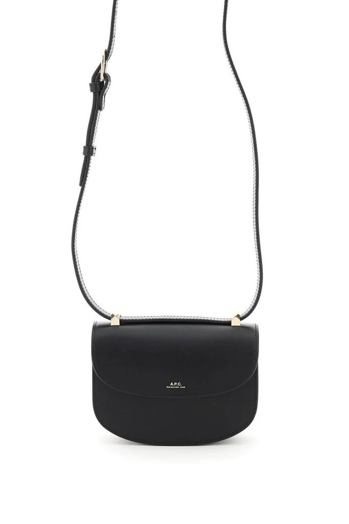 商品A.P.C.|A.p.c. geneve mini crossbody bag,价格¥2792,第1张图片