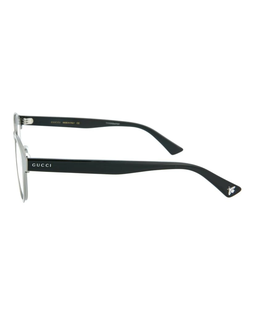 商品Gucci|Round-Frame Optical Frames,价格¥593,第3张图片详细描述