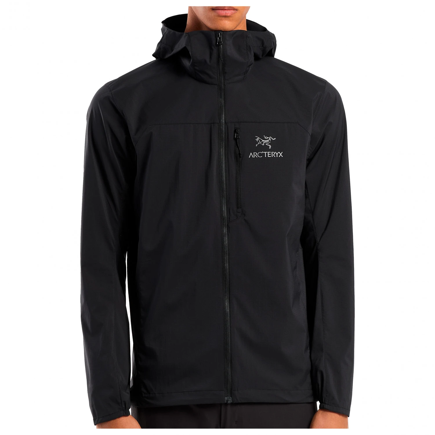 Arc'teryx 男士户外软壳衣 X000007411BLACK 黑色 商品