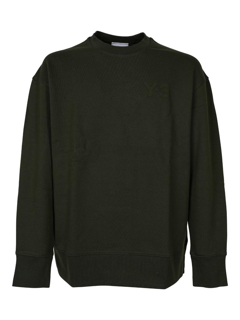 Y-3 SWEATSHIRT CLOTHING商品第1张图片规格展示