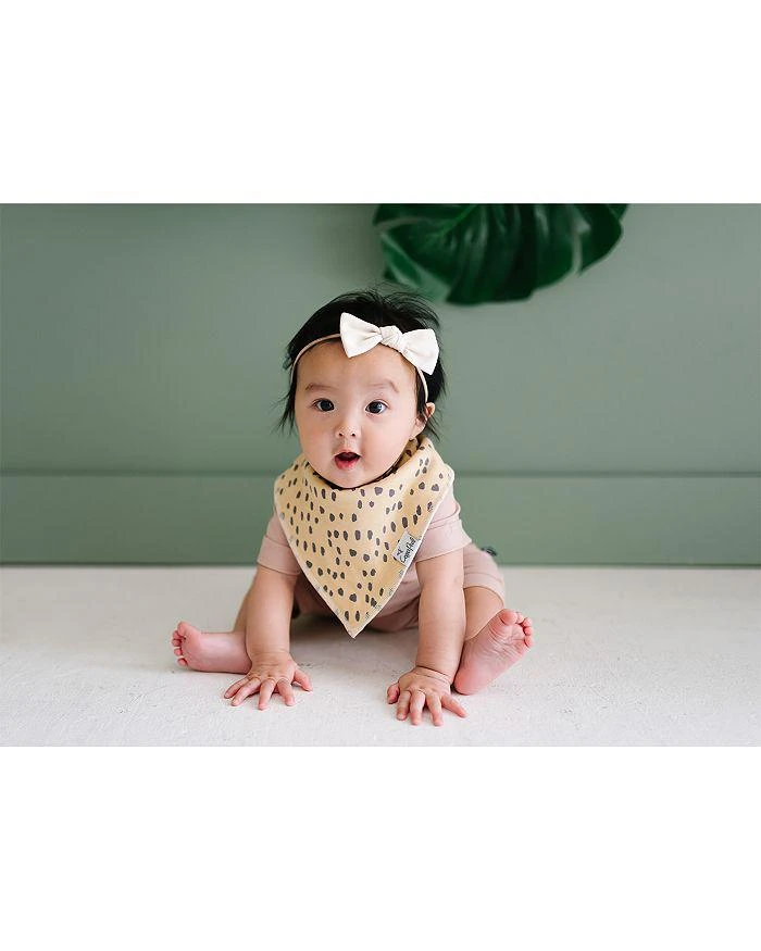 商品Copper Pearl|Boys' Bandana Bib Set, 4 Pk,价格¥164,第4张图片详细描述