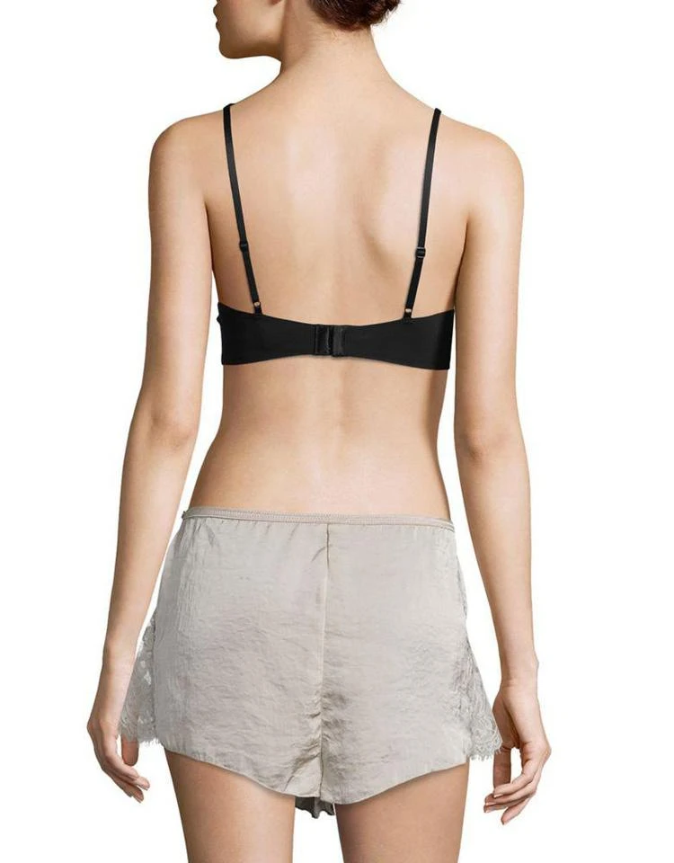 商品Calvin Klein|Laser Triangle Cotton Bralette,价格¥333,第3张图片详细描述