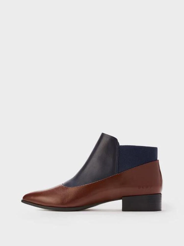 商品DKNY|Trent Colorblock Bootie,价格¥909,第1张图片