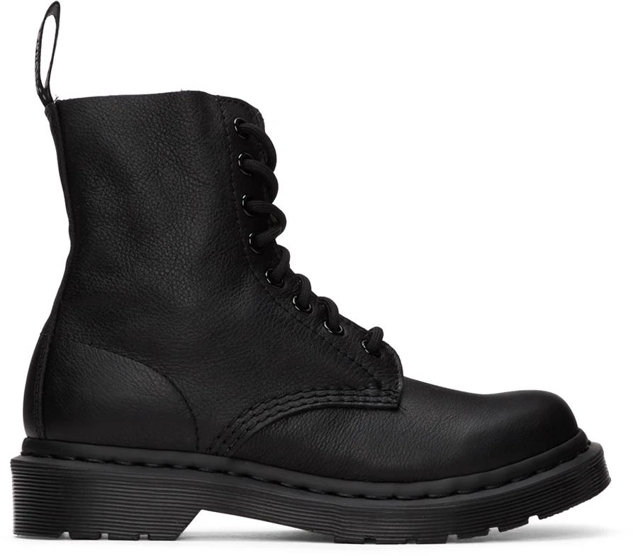 商品Dr. Martens|Black 1460 Pascal Boots,价格¥1179,第1张图片