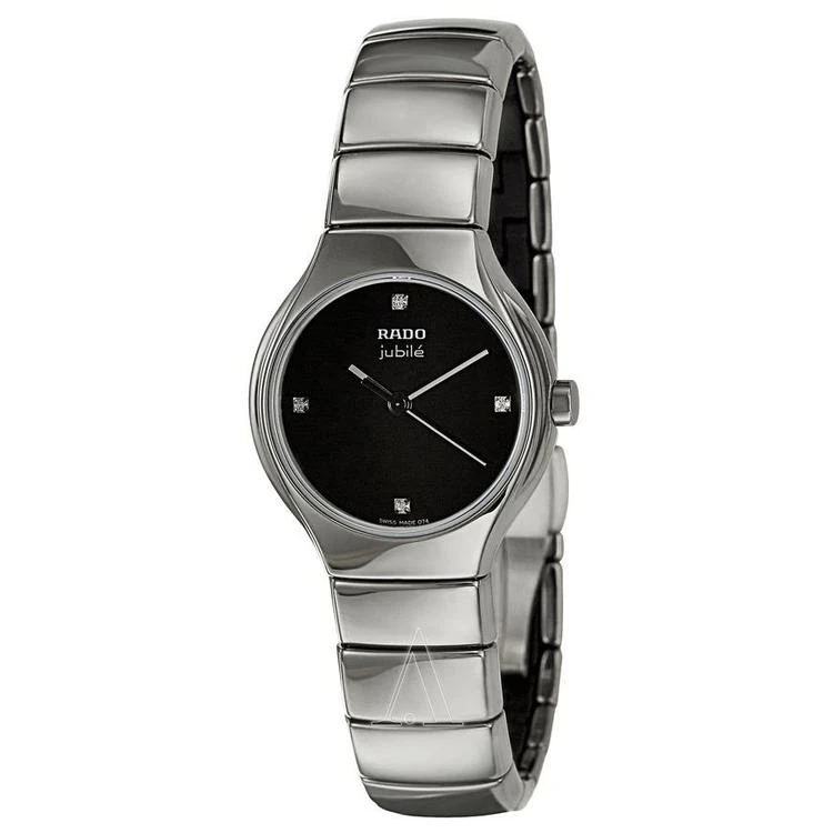 商品Rado|Rado True Jubile 女士手表,价格¥4214,第1张图片