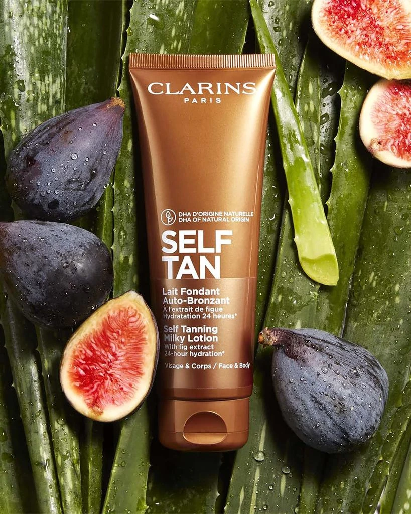 商品Clarins|4.2 oz. Self Tanning Milky-Lotion,价格¥309,第4张图片详细描述