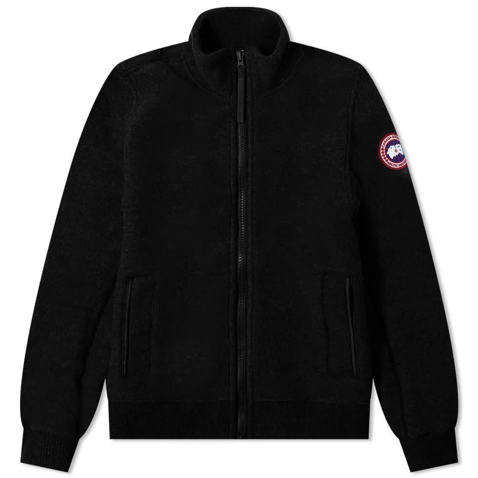 商品Canada Goose|Canada Goose Lawson Fleece Jacket,价格¥4472,第1张图片