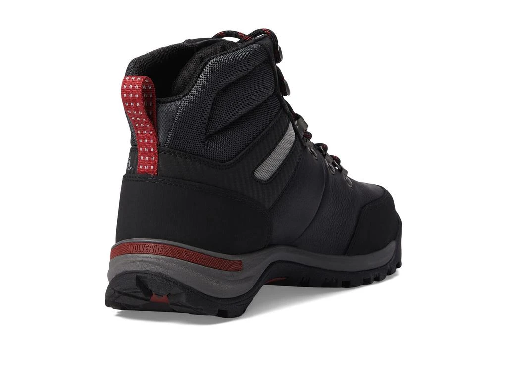 商品Wolverine|Chisel 2 Steel Toe Waterproof Hiker,价格¥979,第5张图片详细描述