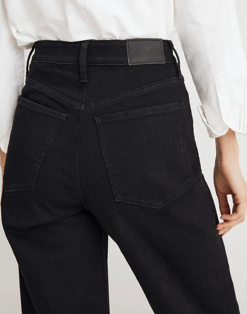 商品Madewell|The Petite Perfect Vintage Wide-Leg Jean,价格¥996,第5张图片详细描述