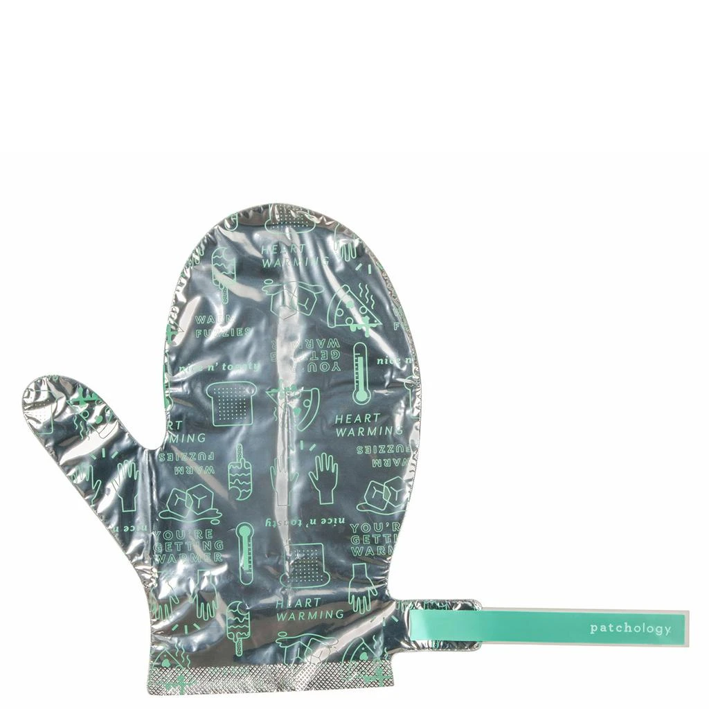 商品Patchology|Patchology Warm Up "Perfect Ten" Self-Warming Hand & Cuticle Mask,价格¥84,第4张图片详细描述