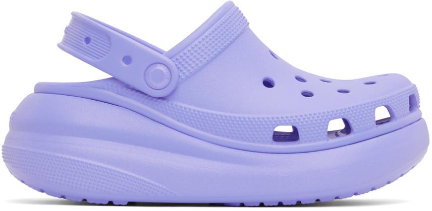 商品Crocs|Blue Crush Clogs,价格¥527,第1张图片