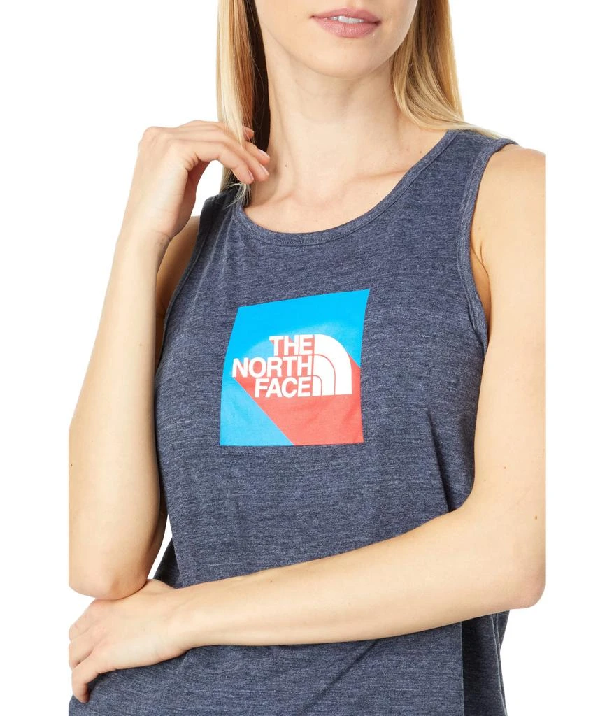 商品The North Face|Americana Tri-Blend Tank,价格¥178,第3张图片详细描述