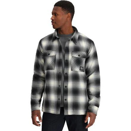 商品Outdoor Research|Feedback Shirt Jacket - Men's,价格¥1374,第5张图片详细描述