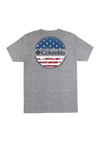 商品Columbia|Actuate Graphic T Shirt,价格¥106,第1张图片