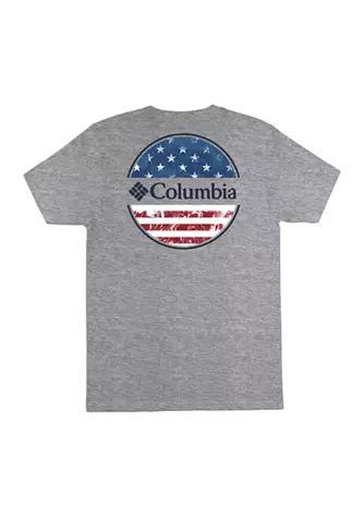 商品Columbia|Actuate Graphic T-Shirt,价格¥149,第1张图片