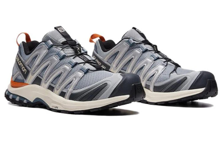 商品[国内直发] Salomon|萨洛蒙 XA Pro 3D ADV 防滑 舒适 耐磨 低帮 户外功能鞋 男女同款 沙场灰,价格¥2386,第4张图片详细描述