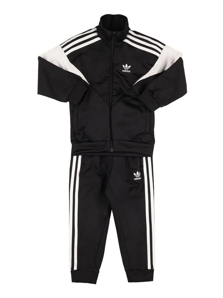 商品Adidas|Recycled Poly Blend Track Jacket & Pants,价格¥497,第1张图片