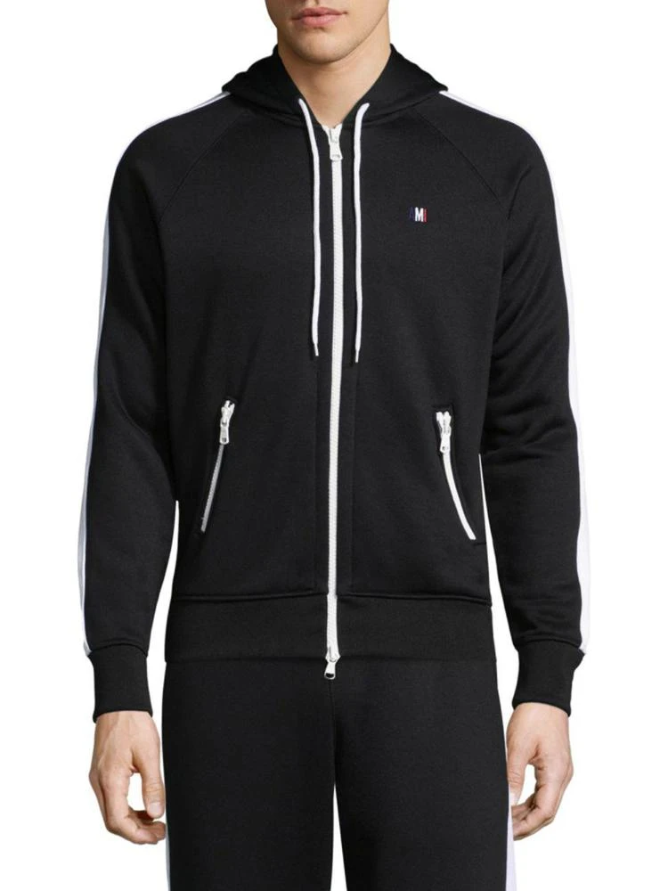商品AMI|Zip-Up Track Hoodie,价格¥3006,第1张图片