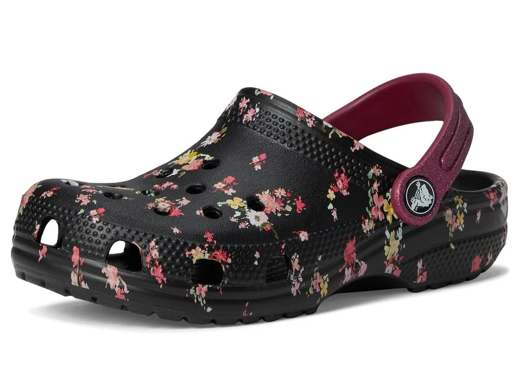 Classic Clogs with Patterns and Graphics (Little Kid/Big Kid) 商品